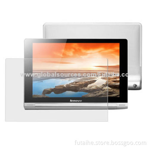 Tempered Glass Screen Protector for Yoga/Tablet 8 HD+